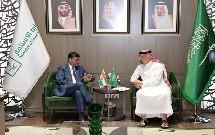 India and Saudi Arabia agree to promote investments in new and renewable energy sector