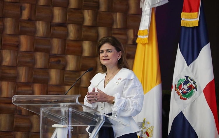 Vice President of The Dominican Republic, Raquel Peña Rodríguez to visit India from 3-5 October