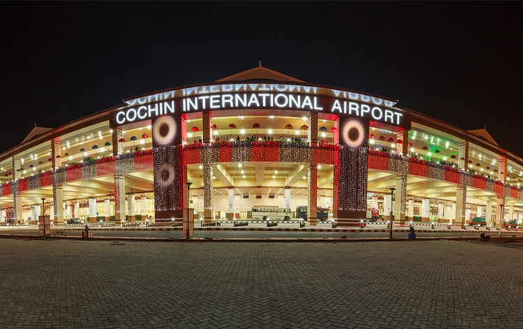 Kerala: Cochin International Airport launches seven mega projects