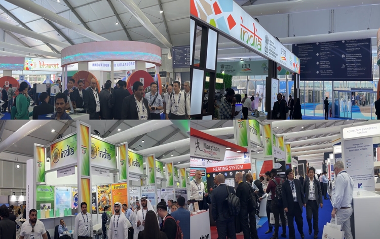 India Showcases Innovation and Collaboration at ADIPEC 2023 in Abu Dhabi