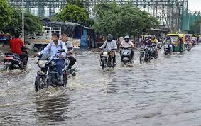 Heavy rains continue in northern part of Kerala