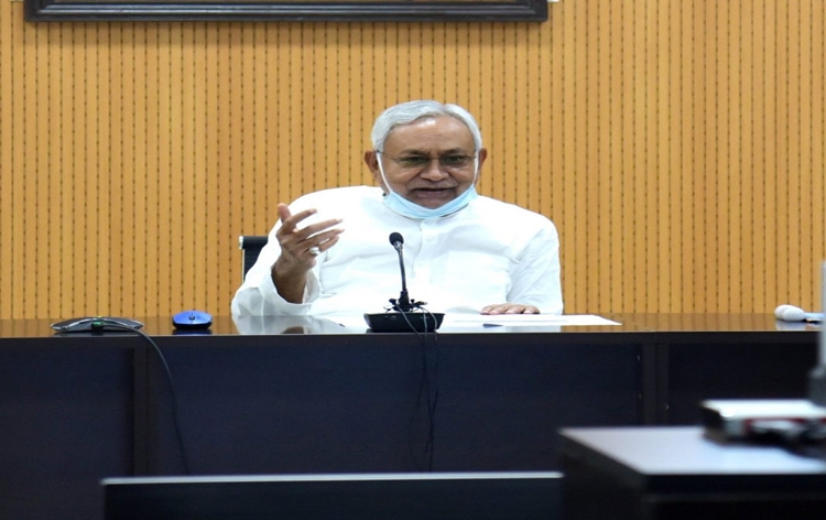 Report of 2nd part of  Bihar Caste Based Survey-2022 to be placed before Bihar Assembly in forthcoming winter session: State CM Nitish Kumar