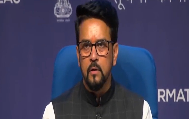 Union Cabinet approves Govt's decision to increase LPG subsidy per cylinder by Rs 100 for Ujjwala Yojana beneficiaries: I&B Minister Anurag Singh Thakur