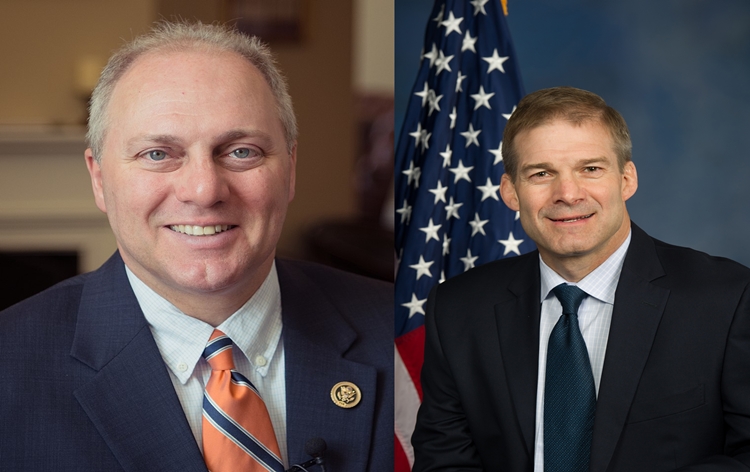 Steve Scalise, Jim Jordan enter race to replace ousted House Speaker Kevin McCarthy