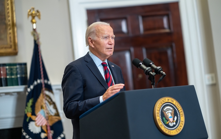 US Prez Joe Biden waives 26 federal laws in South Texas to build wall along Mexico border