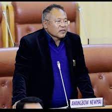 Manipur Minister Awangbow Newmai inaugurates Right to Information Week Celebration 2023 in Imphal