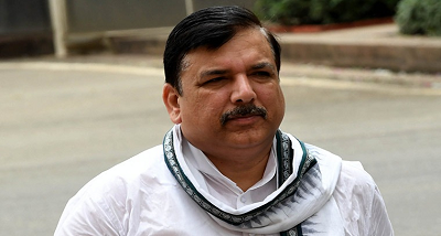 दिल्ली की राउज एवेन्यू कोर्ट ने दिल्ली आबकारी नीति मामले में आम आदमी पार्टी नेता संजय सिंह को 10 अक्टूबर तक रिमांड पर भेजा