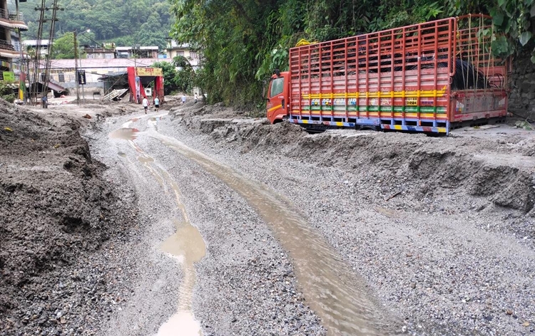 Relief and rescue operation in full swing in flood-affected Sikkim; Centre approves disaster assistance of around Rs 45 cr for the state