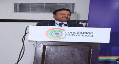 पांच राज्‍यों में आगामी विधानसभा चुनाव कराने के लिए नई दिल्‍ली में निर्वाचन आयोग ने आज अपने पर्यवेक्षकों के साथ बैठक की