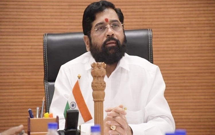 Maharashtra CM Eknath Shinde announces compensation of five lakh rupees for victims of fire in Mumbai