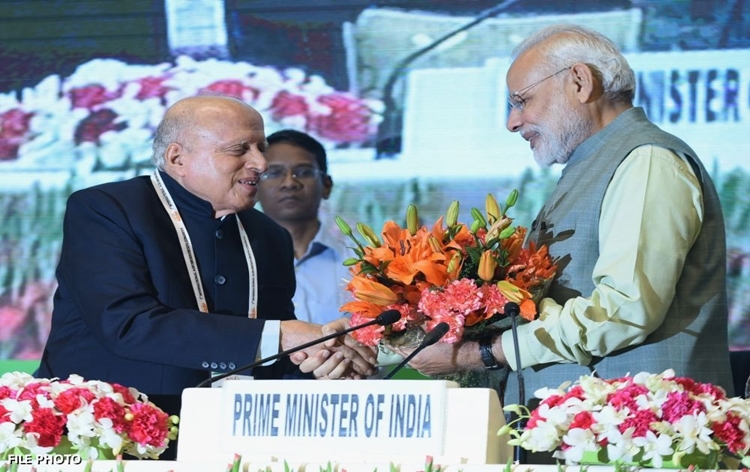 प्रधानमंत्री नरेन्‍द्र मोदी ने कहा- प्रोफेसर एम.एस स्‍वामीनाथन के असाधारण कार्यों की बदौलत भारत आज खाद्यान्‍न के मामले में आत्‍मनिर्भर राष्‍ट्र बन सका