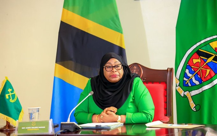 Tanzania's President Samia Suluhu Hassan to arrive in New Delhi tomorrow