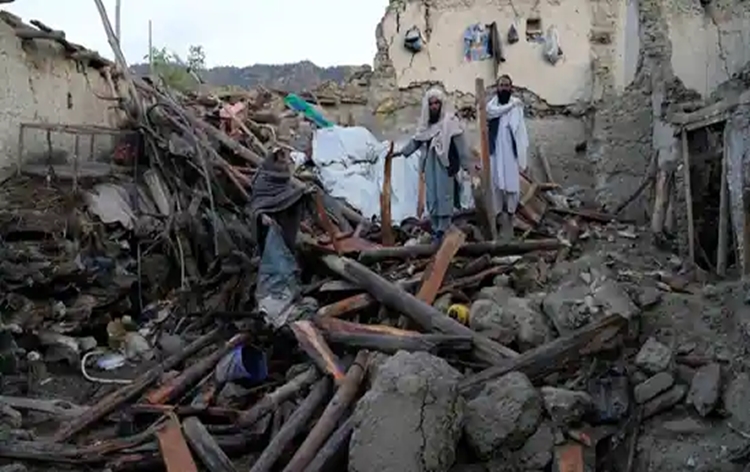 In Afghanistan, death toll from strong earthquakes rises to 2000