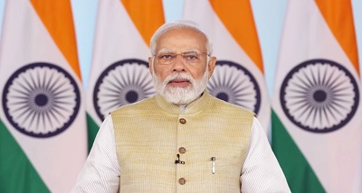 प्रधानमंत्री नरेंद्र मोदी कल नई दिल्ली में एशियाई खेल 2023 में भाग लेने वाले भारतीय एथलीटों के दल से बातचीत करेंगे और उन्हें संबोधित करेंगे