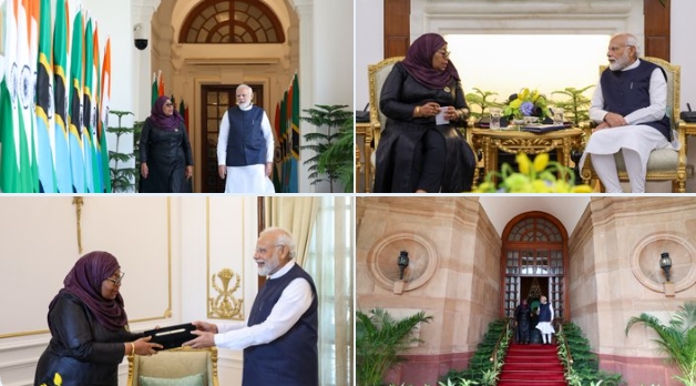 India and Tanzania sign 6 MoUs