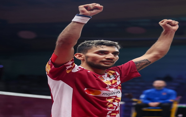 Badminton: Indian shuttler Lakshya Sen lost to Jonatan Christie of Indonesia in men's semi-finals of Japan Open