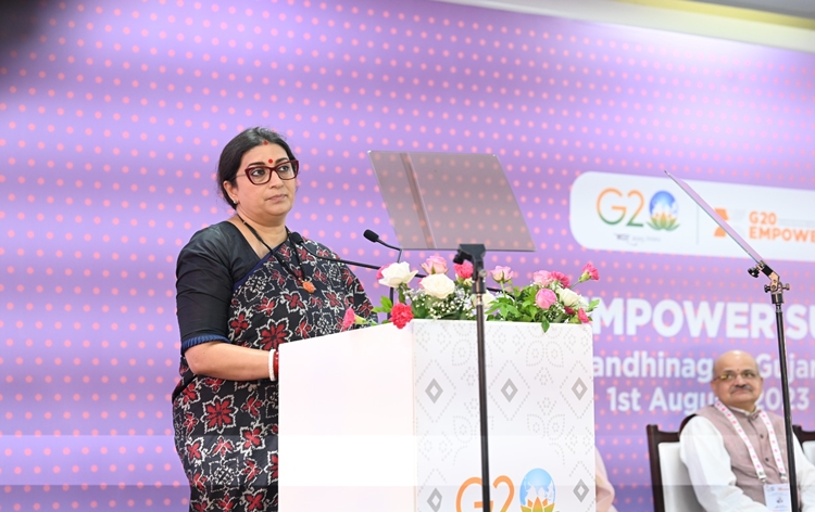 G20 EMPOWER Summit begins in Gandhinagar