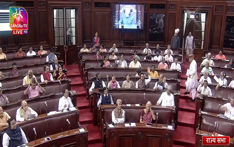 Press and Registration of Periodicals Bill, 2023 introduced in Rajya Sabha