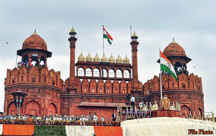 PM Modi to hoist National Flag and address the country from ramparts of Red Fort tomorrow