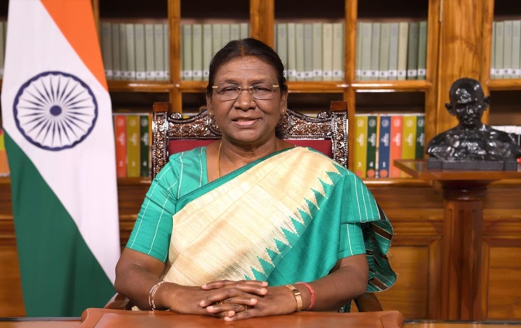 President Droupadi Murmu addresses the nation on eve of 77th Independence Day