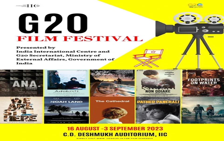 New Delhi: Satyajit Ray's Pather Panchali opens G20 Film Festival today