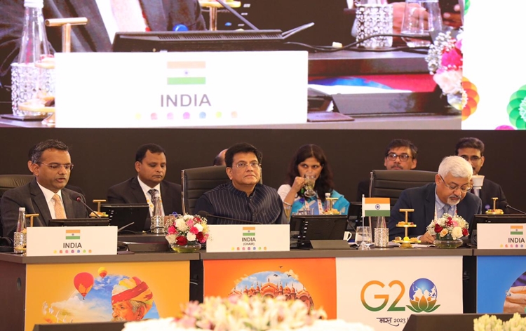 Trade and Investment Ministerial Meeting under India's G-20 Presidency concludes in Jaipur