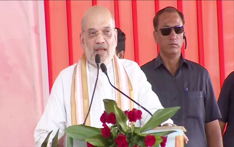 NDA govt has done a lot of work and started many schemes for the betterment and welfare of the farmers: Amit Shah