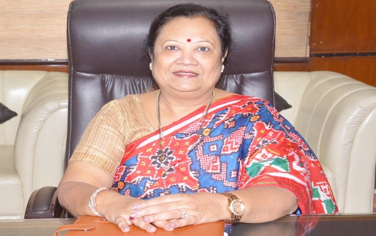 Union Minister Darshana Jardosh on three-day visit to Nagaland