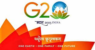 The preparation for G20 summit in New Delhi on 9th and 10th of  next month in full swing