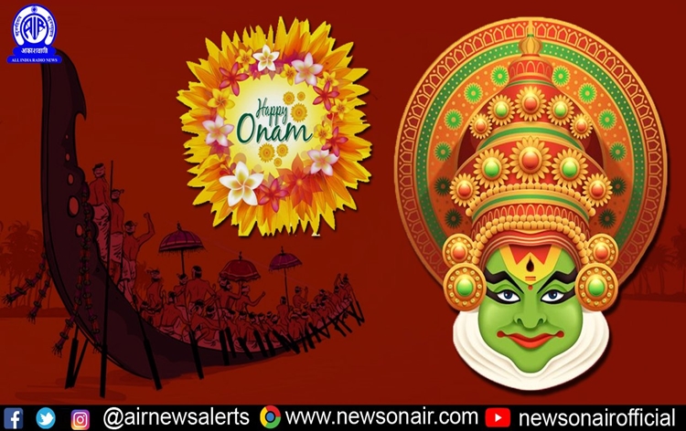 President Droupadi Murmu & VP Jagdeep Dhankhar greet all citizens especially, people of Kerala on the occasion of Onam