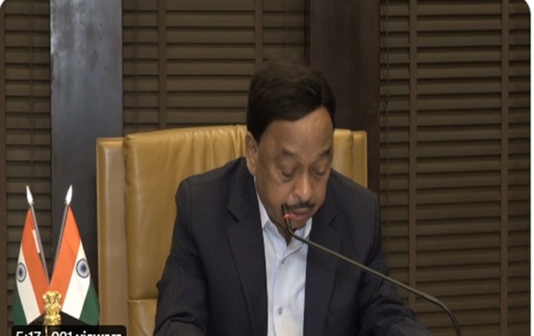 16 lakh youth  trained through 18 tool rooms and technology centres in 9 years, says MSME Minister Narayan Rane