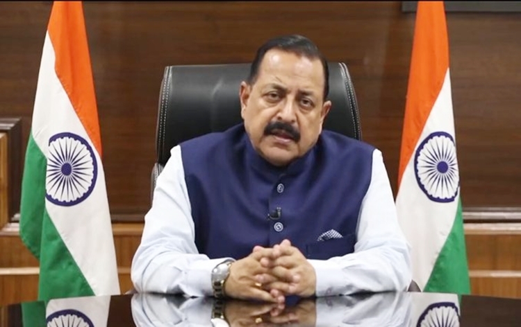 India's space economy has potential to reach 100 billion dollars by year 2040, says Union Minister Dr Jitendra Singh