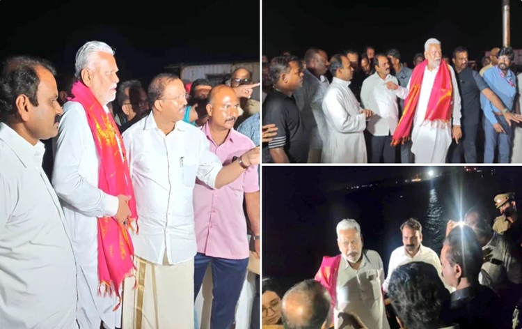 Commencement of Sagar Parikrama Phase-VIII to take place at Thengapattanam Fishing Harbour in Kanyakumari