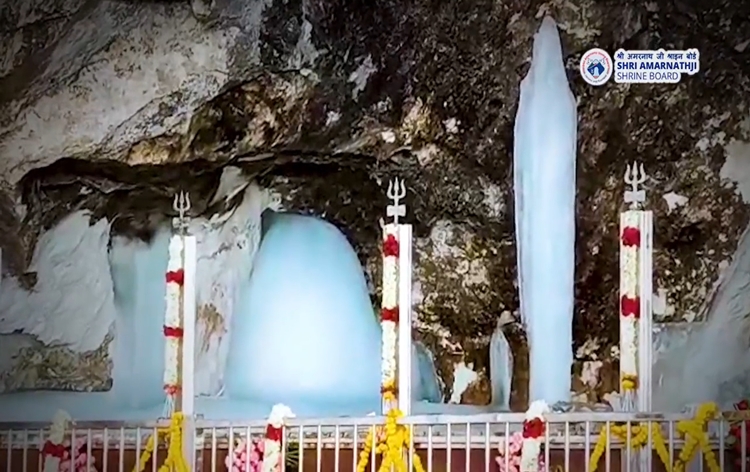 Annual Shri Amarnathji pilgrimage culminates in Jammu and Kashmir