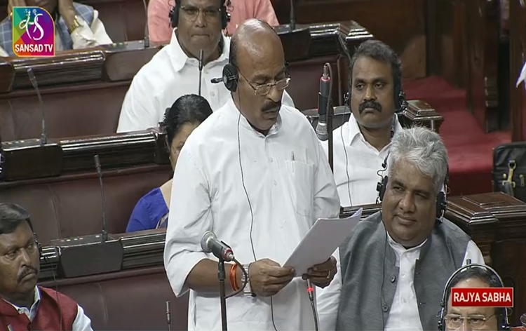 Rajya Sabha passes Constitution (Scheduled Castes) Order Amendment Bill 2023