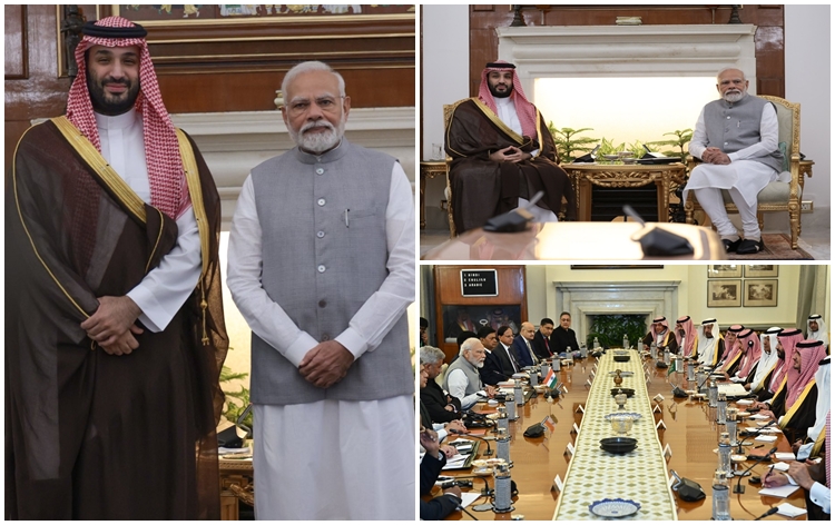 India-Saudi Arabia sign MoU in several areas including energy, digitalization, and investment