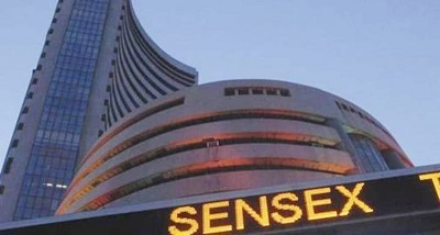 बम्‍बई शेयर बाजार का संवेदी सूचकांक 528 अंक बढ़कर 67,128 पर हुआ बंद