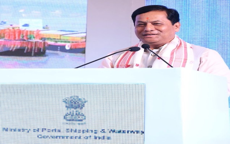 Union Minister Sarbananda Sonowal embarks official visit to Russia to represent India at 18th Eastern Economic Forum