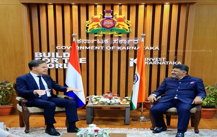 Netherlands is keen to enhance economic cooperation with India, says PM Mark Rutte