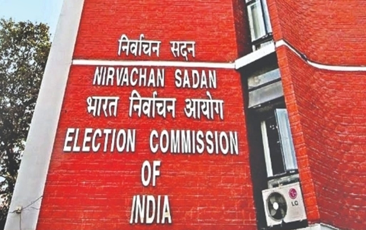 ECI holds review meeting with West Bengal's CEO on preparedness for 2024 Lok Sabha polls