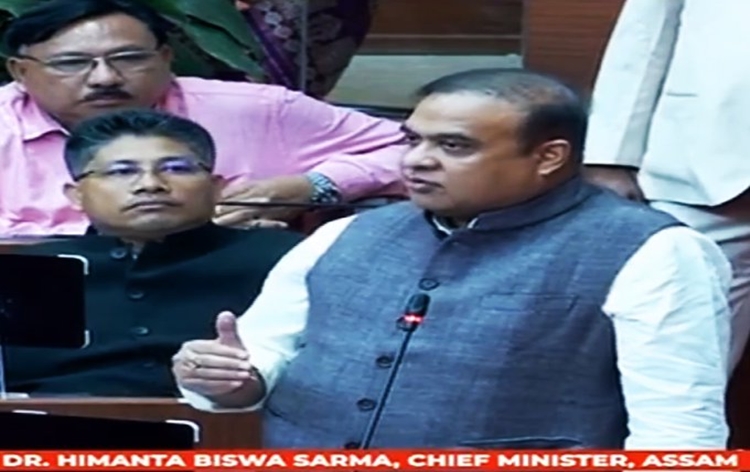 Assam: Over 2.44 lakh cases filed against D voters in Foreigner Tribunals, says CM Himanta Biswa Sarma