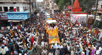 मुख्यमंत्री शिवराज सिंह चौहान ने सीधी के नौढ़िया में सीधी मेडिकल कॉलेज भवन परिसर का भूमि पूजन किया