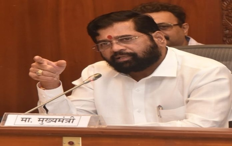 All-party meeting reached consensus regarding giving reservation to Maratha community without reducing reservation of any other community, said Maharashtra CM Eknath Shinde