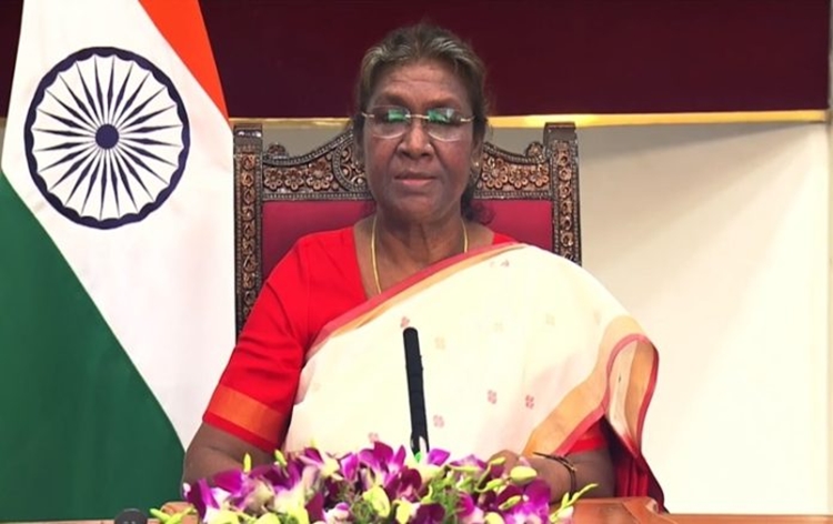 President Droupadi Murmu to inaugurate Ayushman Bhav campaign on 13th September 2023