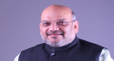 गृह मंत्री अमित शाह आज छत्तीसगढ़ के बस्‍तर संभाग में दंतेवाड़ा से परिवर्तन यात्रा का शुभारंभ करेंगे
