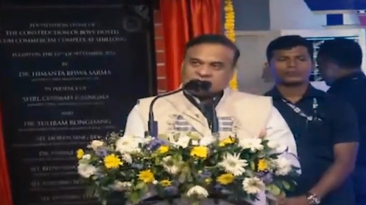 Assam CM Himanta Biswa Sarma reiterates neither his wife nor company associated with her got any subsidies from govt