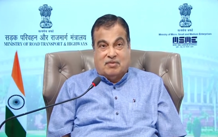 No proposal for additional 10% GST on sale of diesel vehicles: Union Minister Nitin Gadkari