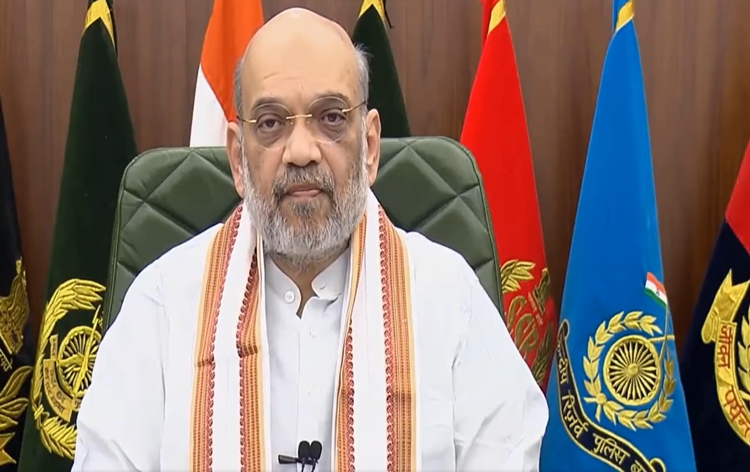 Home Minister Amit Shah extends best wishes to countrymen on occasion of Hindi Diwas