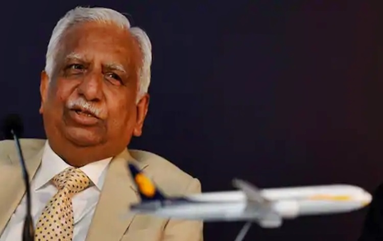 Jet Airways founder Naresh Goyal send to 14-days judicial custody in connection with money laundering case