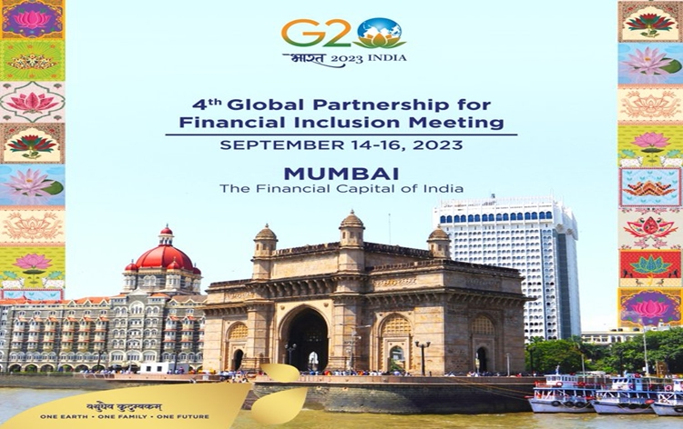 Fourth G20 Global Partnership for Financial Inclusion Meeting begins in Mumbai